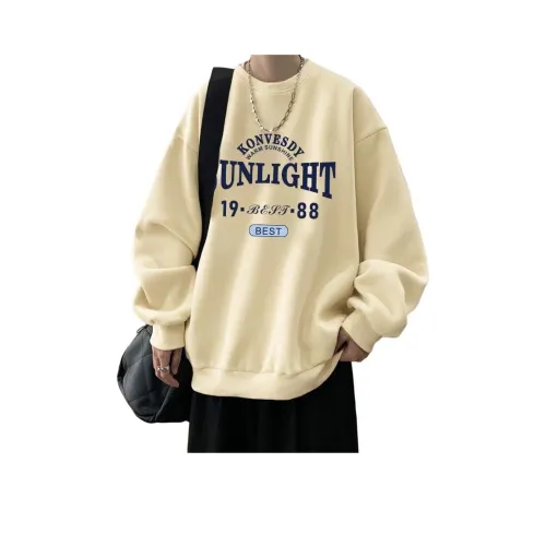 BONAS Мужские Свитшоты