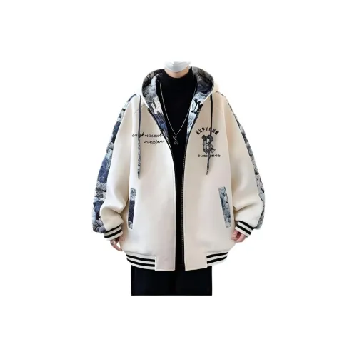 Genius Pooh Женская одежда Пальто Куртка Унисекс