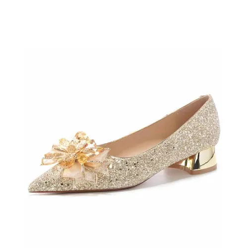 TADSW Грубый каблук Высокие каблуки 3 см Женские