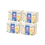 Ежедневное использование Гигиенические прокладки 290 мм, 8 штук/упаковка * 4