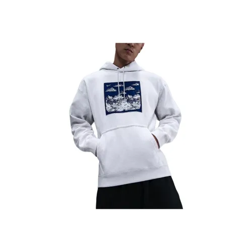 Nike Solo Swoosh FW25 Свитшот Мужской