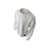 White Thickened Fleece-Lined  
Белый утолщенный с флисовой подкладкой