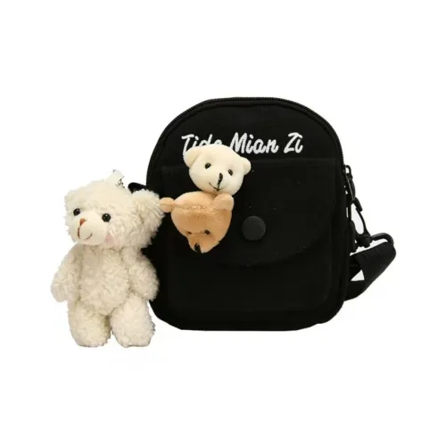 OLOEY Холст Сумка через плечо Подростки