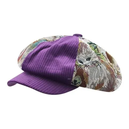 Enbiid PU кожа береты унисекс