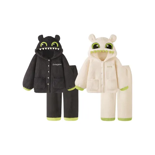 Tiansui Унисекс Пижамные комплекты