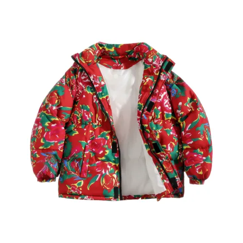 Eat Studios Унисекс Куртки