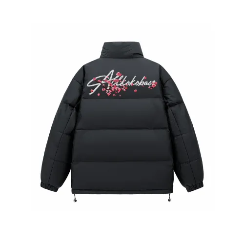 KOKO BASE Унисекс Пуховики