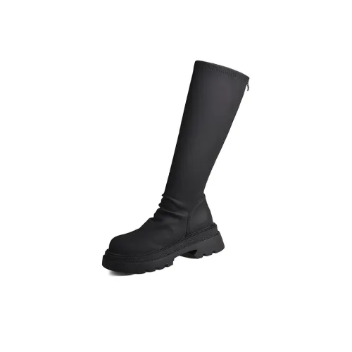 WOXXXN Женские сапоги на высоком каблуке