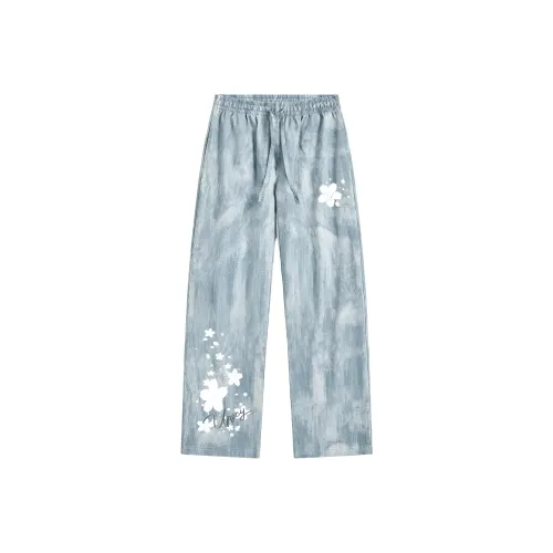 UPZCY Унисекс Повседневные Штаны