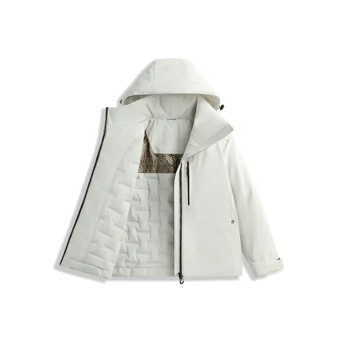 Mulinsen Пуховая куртка Пальто Унисекс