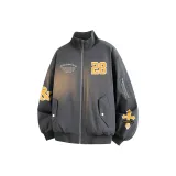 Темно-серый