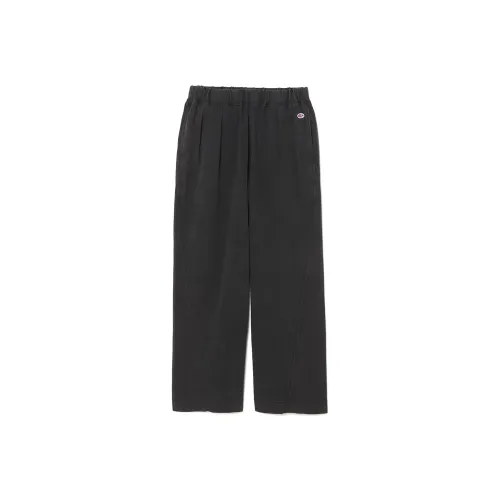 Чемпион N. HOOLYWOOD Co Branded Модель FW25 Вязаные Тренировочные Штаны Мужские