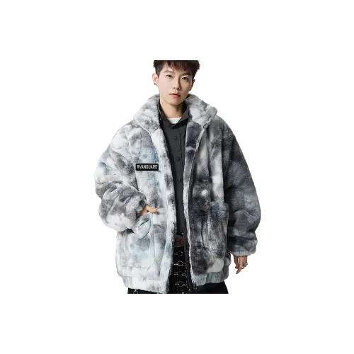 RVANGUARD Унисекс Пуховики