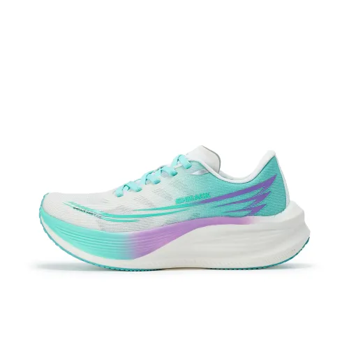 SHMK SUPREME Беговые кроссовки Низкий Верх Shadow Фиолетовый Унисекс