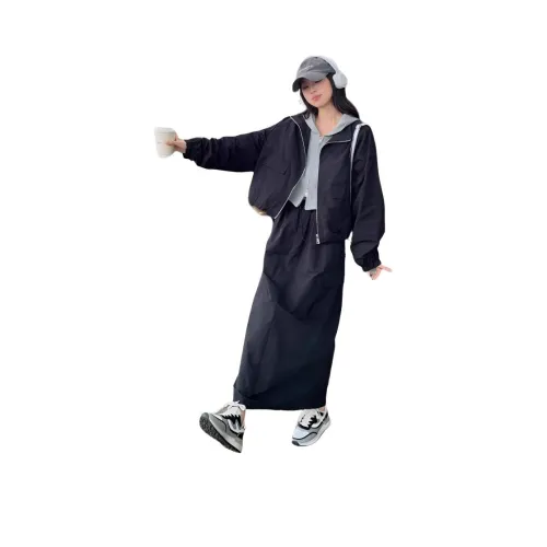 YICHEN Женские Комплекты с Юбкой