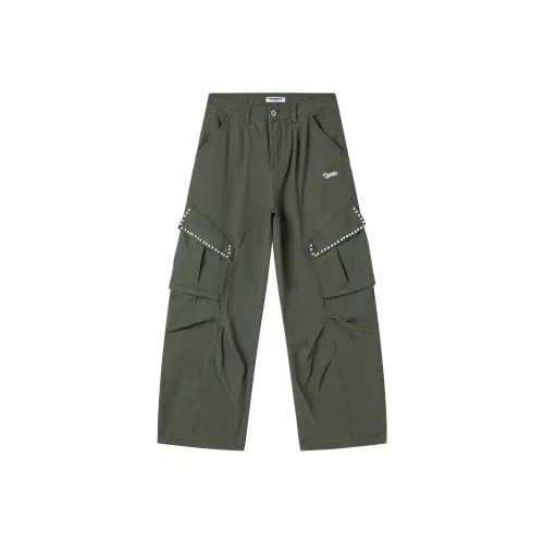 CHOCOOLATE Унисекс Карго Брюки