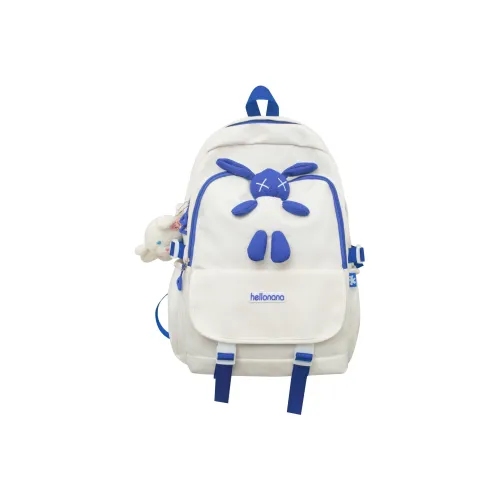 Meter Легкий Рюкзак Стандартный Белый Черный Синий Розовый