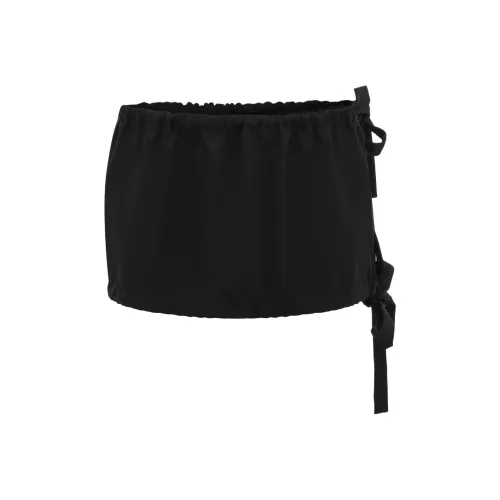 WITH JEAN Quinn Юбка Повседневная Короткая Юбка Женская