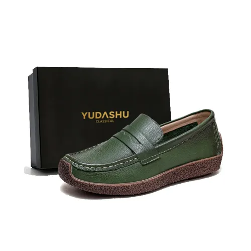 YUDASHU Лоферы с резиновым подошвой Женские