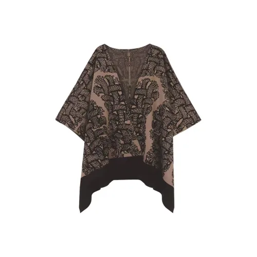 COVT Черный Женские Плащи