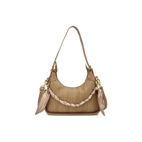 SHIJIA ПУ (полиуретан) Сумка через плечо Стандартная Женская Многоцветная