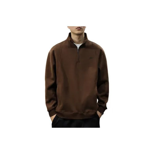 QIANJINNIU Мужские Свитшоты