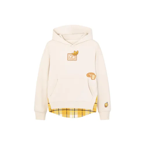 Adidas Толстовка Disney Co Branded Чудесный Белый Подростки