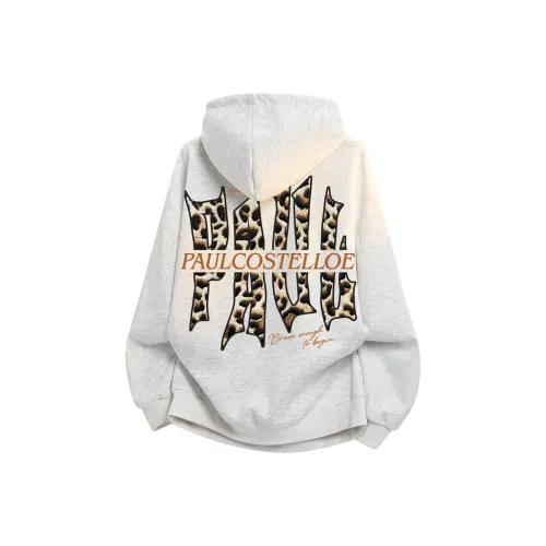 PAUL COSTELLOE Свитшот Унисекс