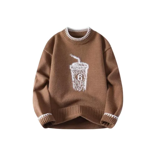 27DESHENGHUO Мужской трикотаж