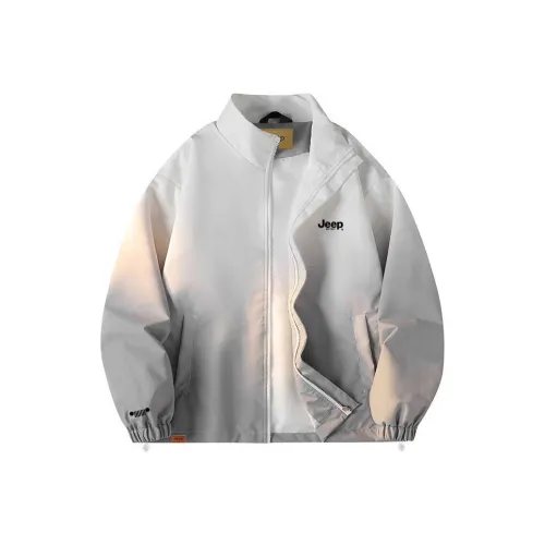 Jeep City Leisure Series Унисекс Куртки