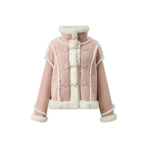 3COLOUR Экологичный мех для женщин