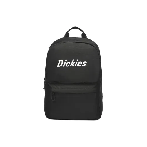Dickies Полиэстер Рюкзак Стандартный Унисекс Черный