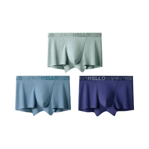 Devanro Мужское нижнее белье 3 штуки