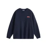 Темно-синий (Съемный DIY Бренд Мерч)