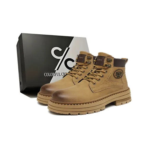 Colorful Creations Мартин Ботин Мужской