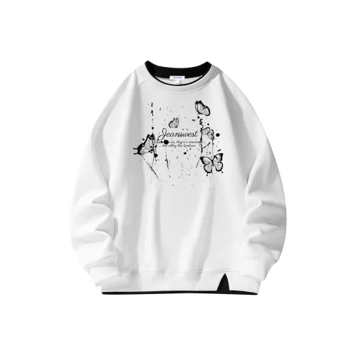 JEANSWEST Унисекс Свитшоты