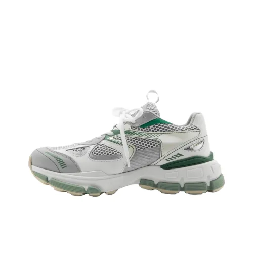 Axel Arigato Marathon Low Top Повседневная обувь Женская Белая Зеленая