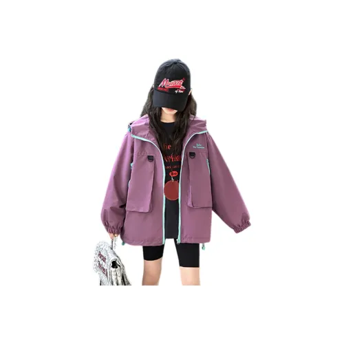 GOYN Фуксия Унисекс Ветровки