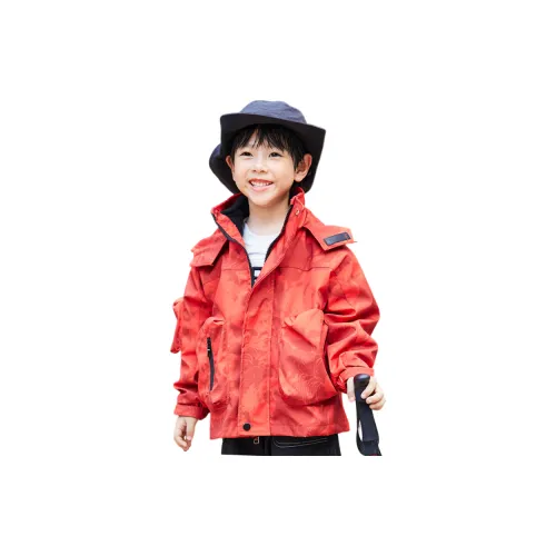 GOYN Red Coat с подкладкой унисекс ветровка