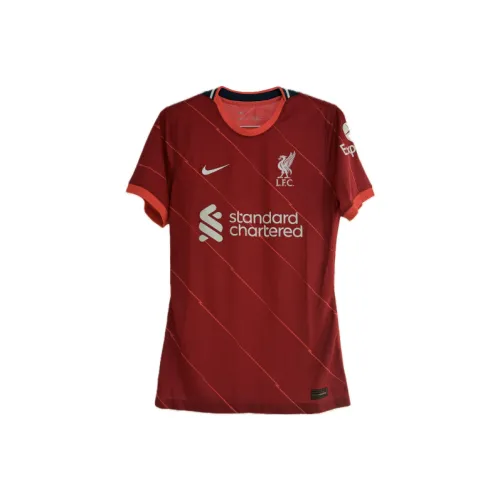 Найк Ливерпуль Футбол Джерси Унисекс
