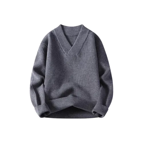 27DESHENGHUO Мужской трикотаж