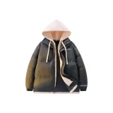 Dark Gray With Hood  
Темно-серый с капюшоном