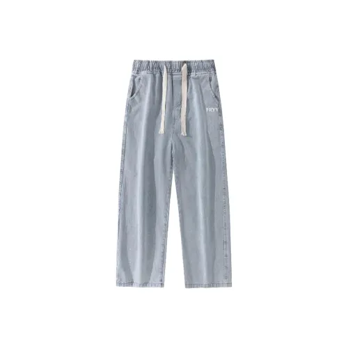 Square Man Also Stands Tall Джинсы Унисекс