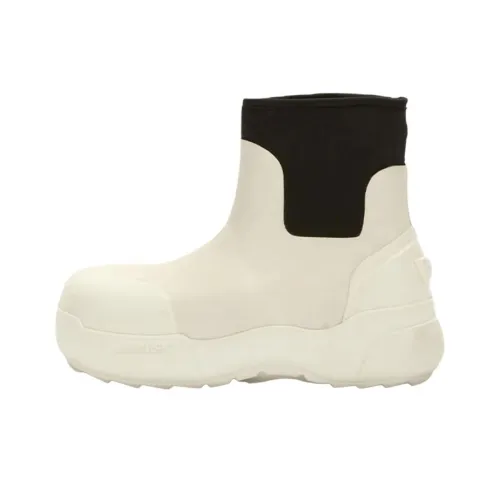 AMBUSH Ботильоны 3 см Женские Белые