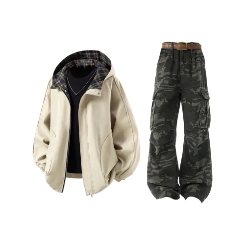 ABCNF Унисекс Повседневная Спортивная Одежда