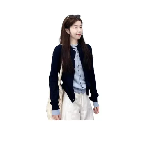 HAPG Темно-синий синий унисекс трикотаж