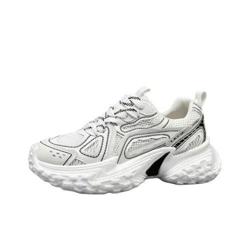 UCOC x STELLA WEISZ Толстая подошва Унисекс