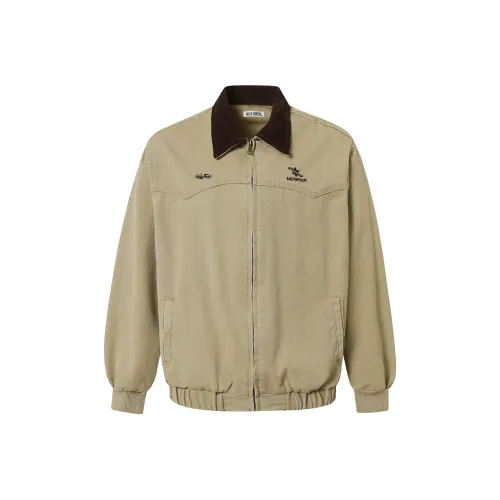 BEAR UNION Унисекс Куртки