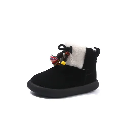 CHAOPAISHA Детские кожаные сапоги High Top Kids