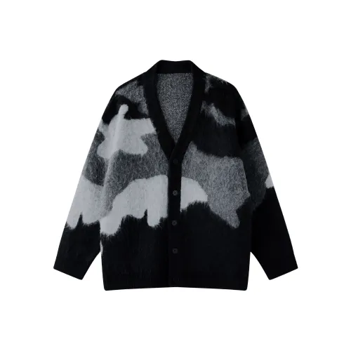 HERBEL Черный Мужской Трикотаж